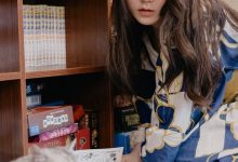 日系和服美女慵懒地板美女写真-亿套图