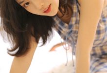 氧气美女高挑性感长腿美女写真-亿套图