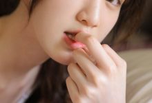 小清新美女吊带裙写真图片-亿套图