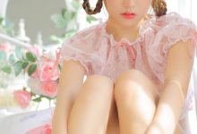 蕾丝美女蛮腰性感丰满大胆美女写真 第二辑-亿套图