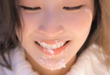 雪地美女白嫩肌肤性感长发美女图片-亿套图