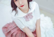 喵糖映画 VOL.001 过膝白丝 [41P-368MB]-亿套图