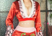 [Ugirls尤果网] 爱尤物 2019.10.31 No.1625 Anna苏拉 性感的要命 [35P]-亿套图
