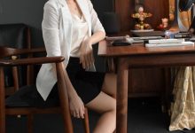 [IESS异思趣向] 2019.11.10 丝享家613： 三公主的娃娃脸 [90P]-亿套图