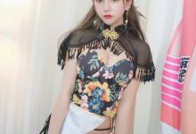 [Cosplay]过期米线线喵 - 披肩-亿套图