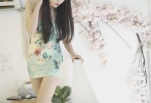 丝慕写真 《新模特凉晨旗袍变装》 [82P]-亿套图