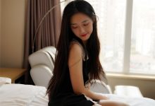 丝慕写真 双双《双双小黑裙》 [66P]-亿套图