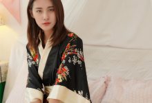 丝慕写真 婷伊 纪念刊-《雅》 [66P]-亿套图