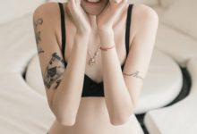 [YALAYI雅拉伊] 2019.11.06 Y451 鸭鸭 刺青女孩儿 [42+1P]-亿套图
