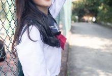 [MSLASS]梦丝女神 - 张芷馨 爱笑的少女 [70P-687MB]-亿套图