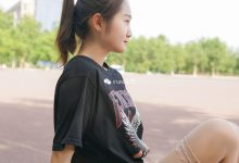 [SIEE丝意] No.075 晶晶 操场的故事-亿套图