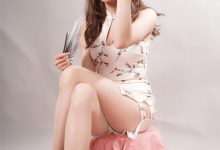 丝慕写真 SM014 模特：琳琳《多种口味》-亿套图