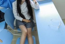 丝慕写真 SM029 模特斯妮 《学妹变教师》-亿套图