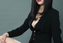 [Ligui丽柜]2019.11.26《职场新秀》- 小辫儿[46+1P94.8M]-亿套图