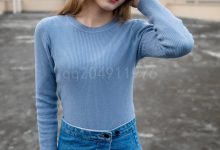 纳丝摄影 舒怡女神天台肉色丝袜 [101P1V-1.64GB]-亿套图