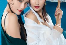 [Ligui丽柜]2019.11.08《青莲玉脂竞妖娆》雪糕[75+1P177M]-亿套图