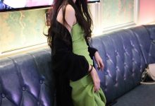 丝慕写真 SM117 双双 周末K歌-亿套图