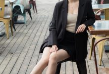 [IESS异思趣向]2019.12.14 丝享家645：秋领班的午休时间-亿套图