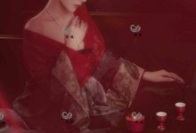 [TouTiao头条女神] 2019-12-10  莫晓希 贵妃醉酒-亿套图