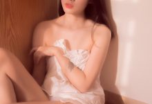 [YALAYI雅拉伊] 2019.12.17 Y493 籹籹仔 爱于黄昏后 [38+1P]-亿套图