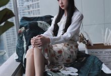 丝慕写真 SM063 诗晴《她笑了》-亿套图