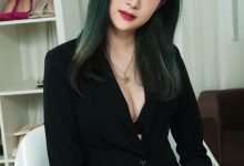 [Ligui丽柜]2020.01.14《职场新秀》- 婷婷[57+1P126M]-亿套图