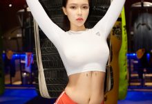 [YouMei尤美]  2020.01.19 李承美《精美厨娘》[33+1P]-亿套图