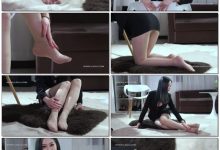 [Ligui丽柜]HD445 2020.01.14 《职场新秀》- 婷婷[1V252M]-亿套图