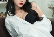 [Ligui丽柜]2020.01.23《紧缚丽莲》- 然然[60+1P142M]-亿套图