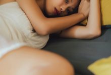 [YALAYI雅拉伊] 2020.01.17 Y522 静初《薄纱雾绕》[48+1P]-亿套图