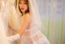 [YALAYI雅拉伊] 2020.01.18 Y523 丽雅《情趣婚纱》[54+1P]-亿套图