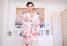 [YouMi尤蜜] 视频 小仙 风樱迷情 [1V]-亿套图