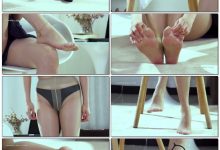 [Ligui丽柜]HD423 2019.12.17 情系2000 潘潘 [1V253M]-亿套图