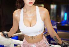 [YouMei尤美] 2020.01.03 梦娜《擂台宝贝》[32+1P]-亿套图