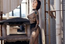 [妖精社] 2020.01.07 V2002《望京》菊花 [40P/95M]-亿套图