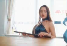 [YouMi尤蜜] 视频 陈圆圆 孔雀精灵 [1V]-亿套图
