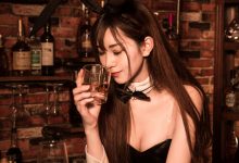 [YALAYI雅拉伊] 2020.02.03 Y533 陈若冰《酒吧兔女郎》[40+1P]-亿套图