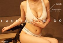 [YouMei尤美] 2020.02.04 大萱萱《健身女神》[28+1P]-亿套图