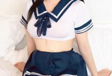 [Ugirls尤果网]爱尤物专辑 2020.05.09 No.1816 爱元 美少女制服 [35P]-亿套图