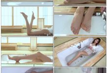 [Ligui丽柜]HD468《浴亨丝柔》之兔子[1V/348M]-亿套图