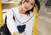 黑川 - 单马尾制服 [31P-151MB]-亿套图
