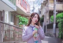 黑川 - 民宿楼下 [15P-90MB]-亿套图