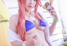 千寻 - 玉藻前 Caster [42P-171MB]-亿套图