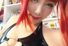 如月灰 - 赤发魅魔 [119P-392MB]-亿套图