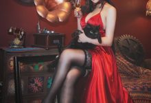 三刀刀miido - 大风 [18P-145MB]-亿套图