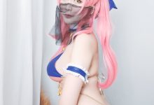 三刀刀miido - 玉藻前 [14P-54MB]-亿套图