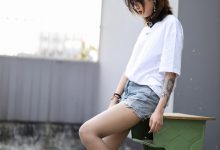 丝慕写真 SM250 新模《纹身酷girl》 [71P]-亿套图