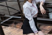 IESS异思趣向 《羽西，我的置业顾问》 [95P]-亿套图