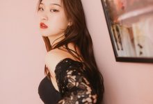 [YALAYI雅拉伊] 2020.04.19 Y610 明月《想恋爱了》[42+1P]-亿套图