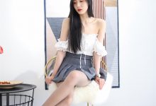 丝慕写真 SM238 紫宁 《气质御姐》 [70P]-亿套图